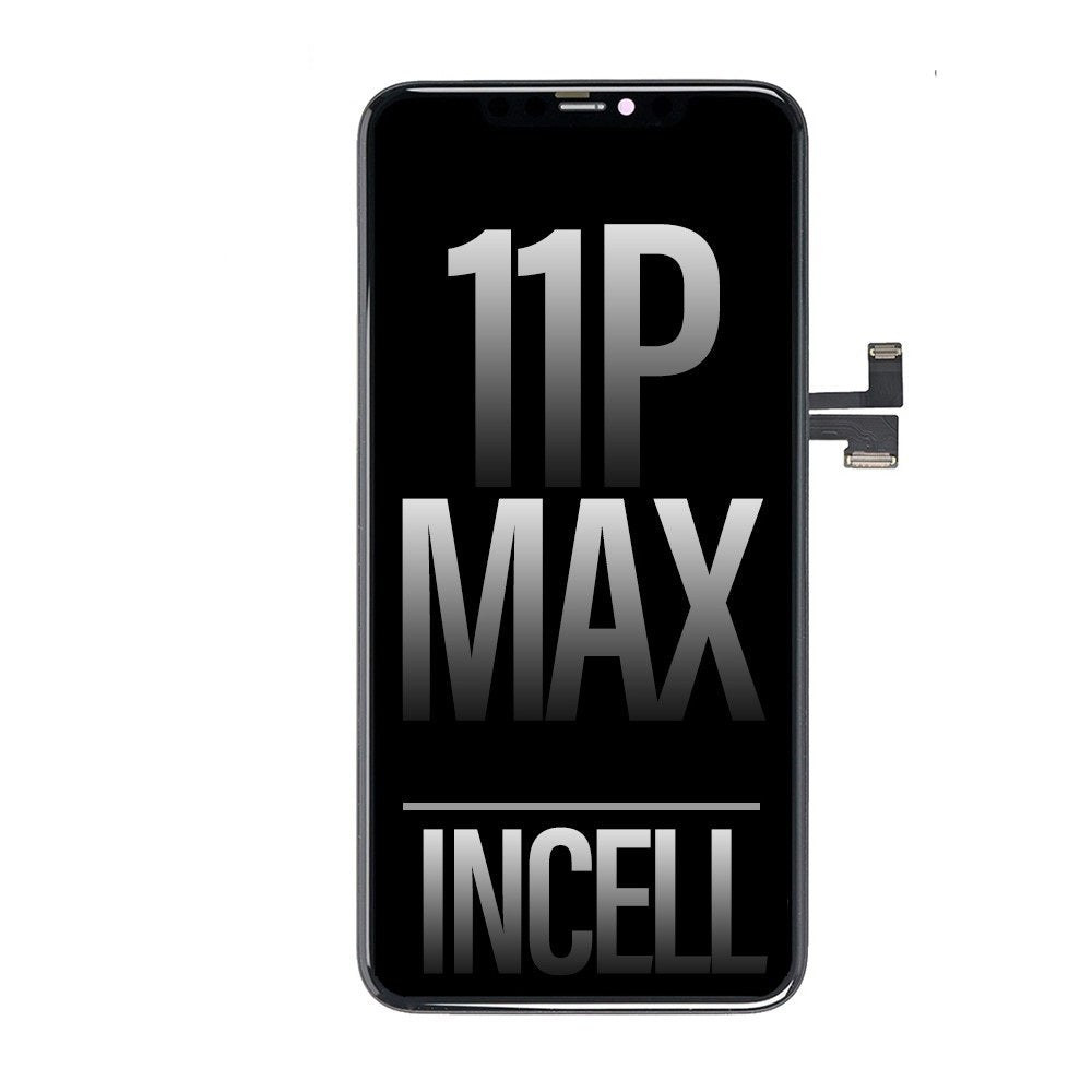 Red Incell LCD Assembly for iPhone 11 Pro Max Screen Replacement (Compatible for IC chip transfer) Red Incell LCD Assembly for iPhone 11 Pro Max Screen Replacement (Compatible for IC chip transfer)